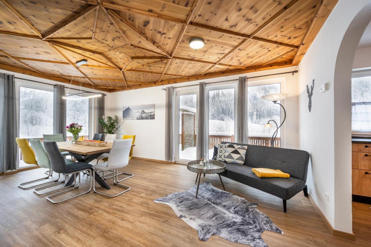 Ferienwohnung Weiss 安特奥恩 外观 照片