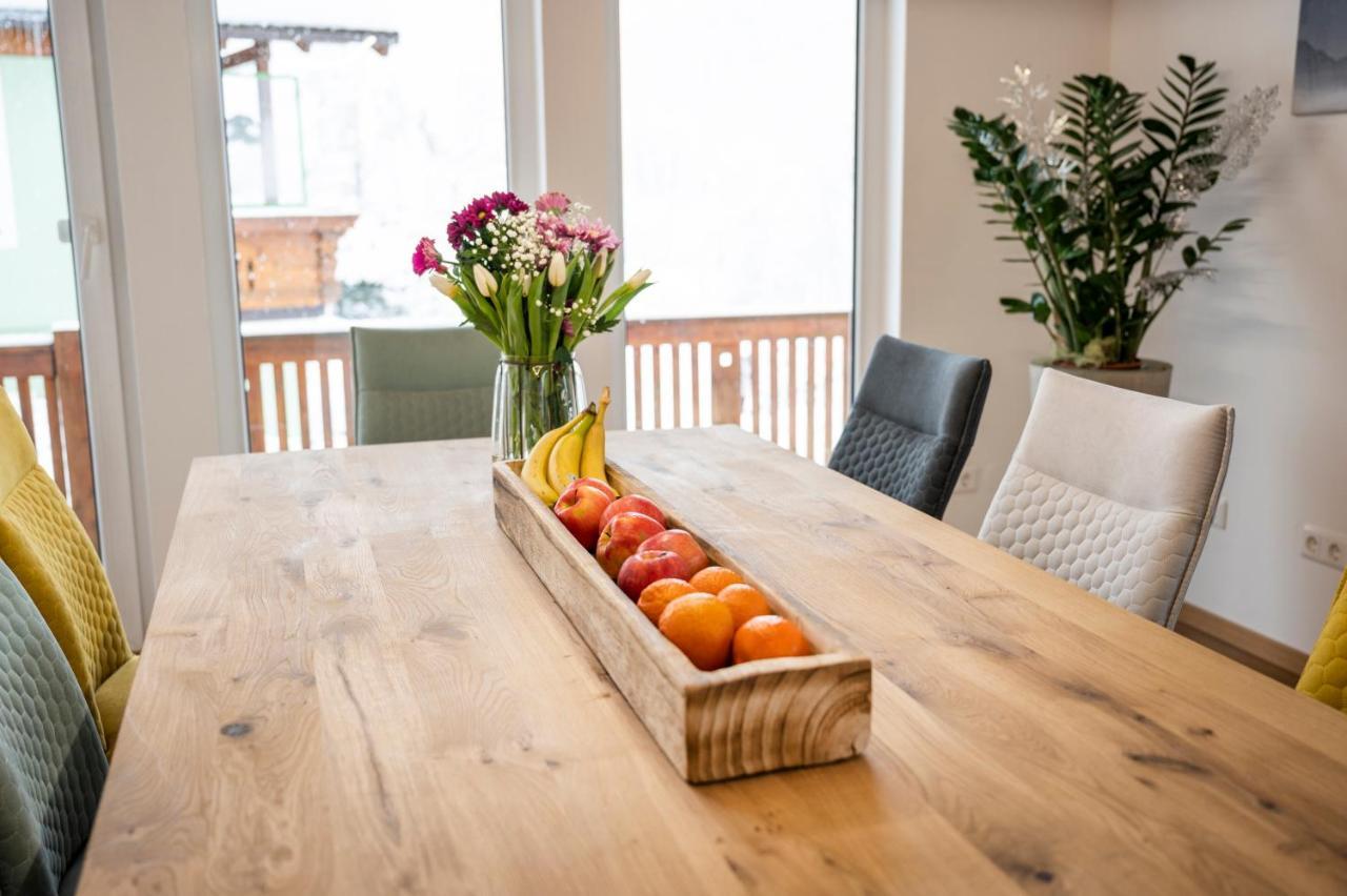 Ferienwohnung Weiss 安特奥恩 外观 照片