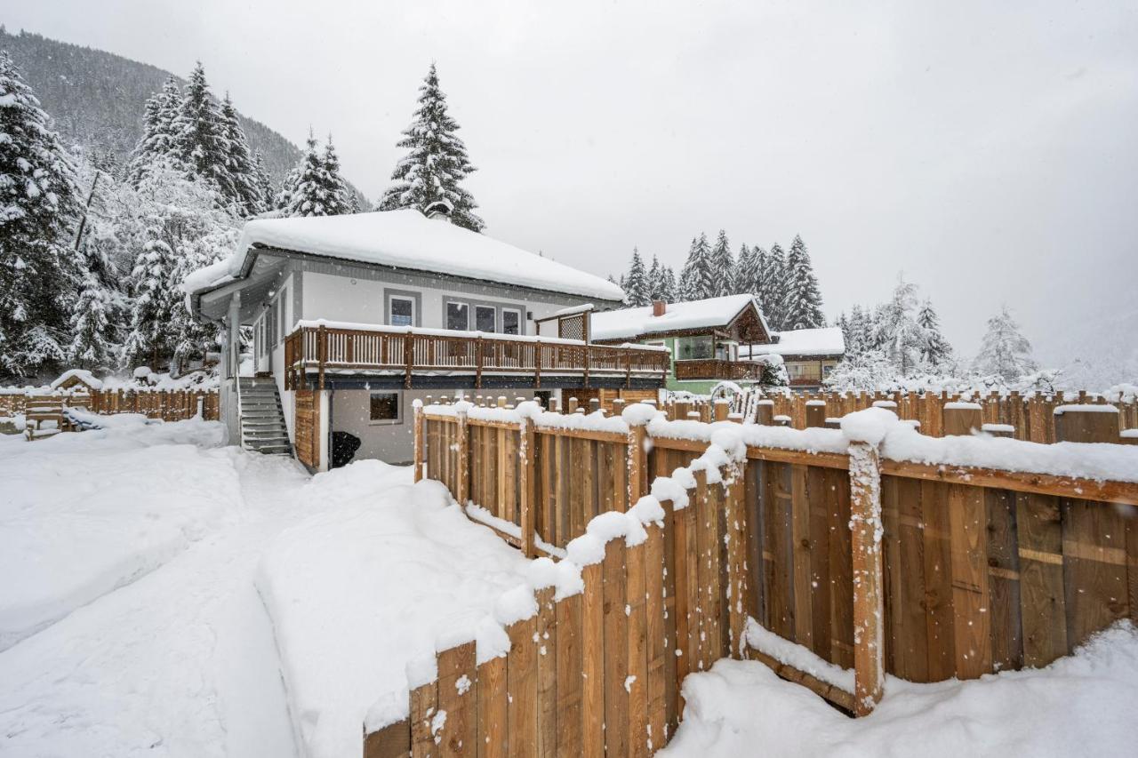 Ferienwohnung Weiss 安特奥恩 外观 照片