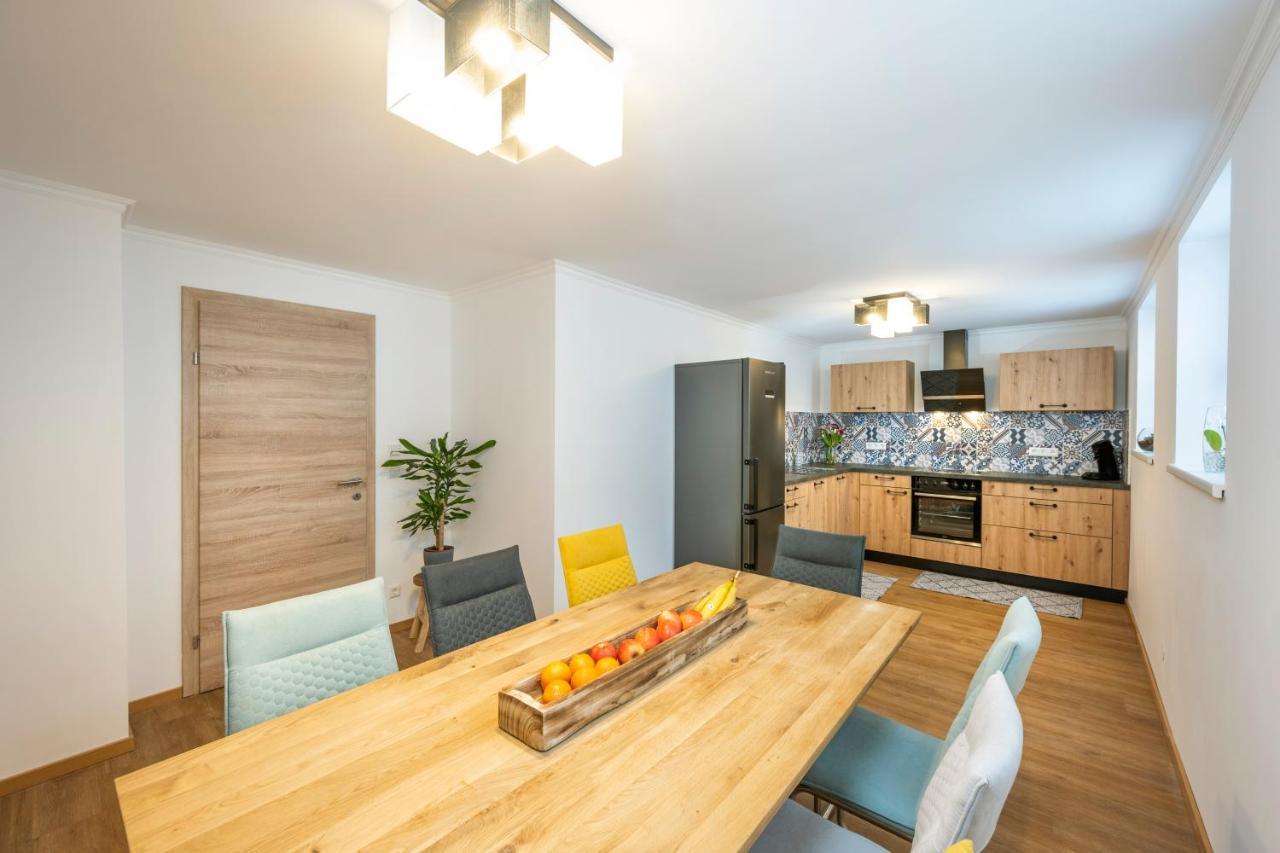 Ferienwohnung Weiss 安特奥恩 外观 照片