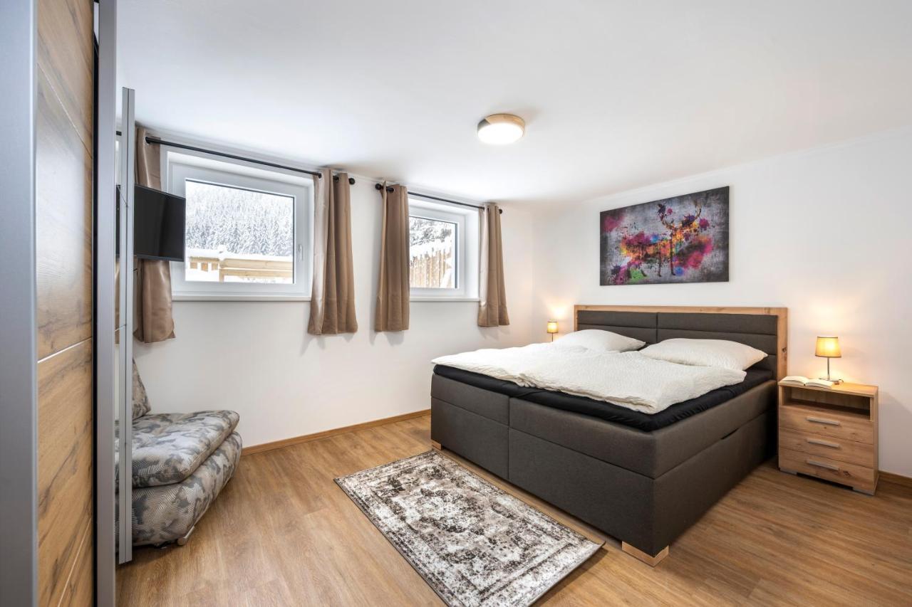 Ferienwohnung Weiss 安特奥恩 外观 照片