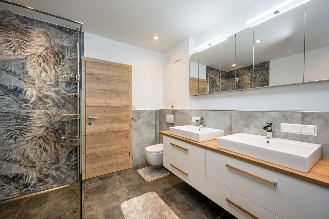 Ferienwohnung Weiss 安特奥恩 外观 照片
