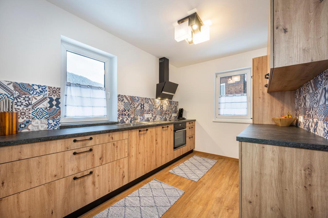 Ferienwohnung Weiss 安特奥恩 外观 照片