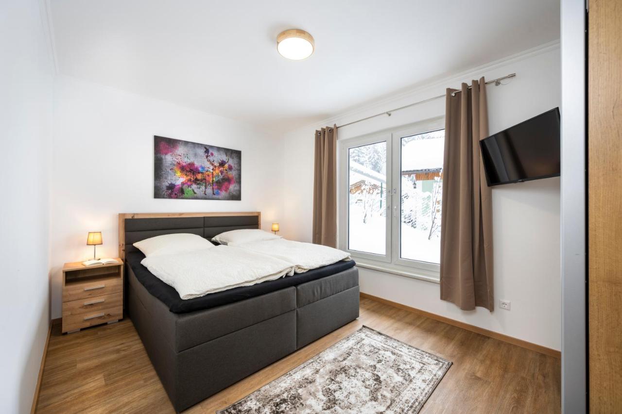 Ferienwohnung Weiss 安特奥恩 外观 照片