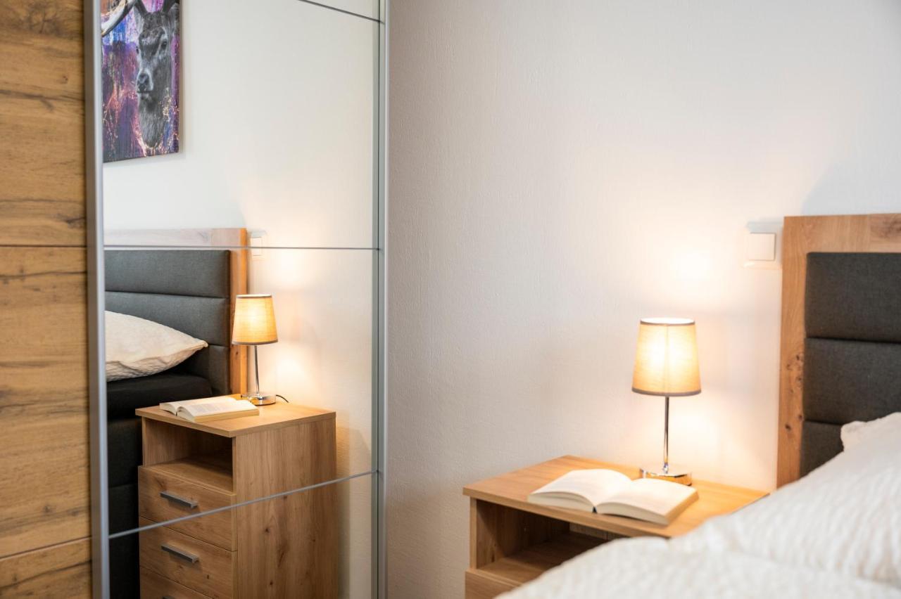 Ferienwohnung Weiss 安特奥恩 外观 照片