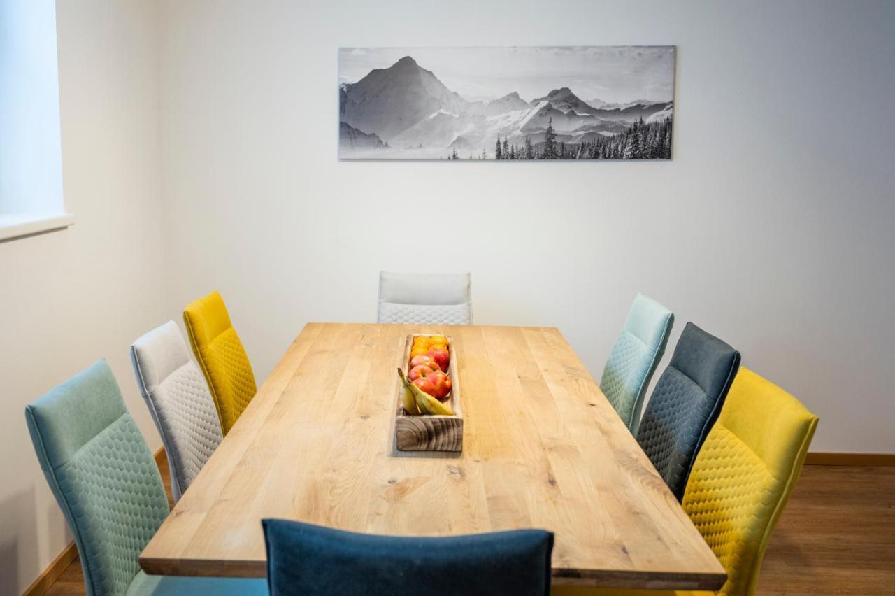 Ferienwohnung Weiss 安特奥恩 外观 照片