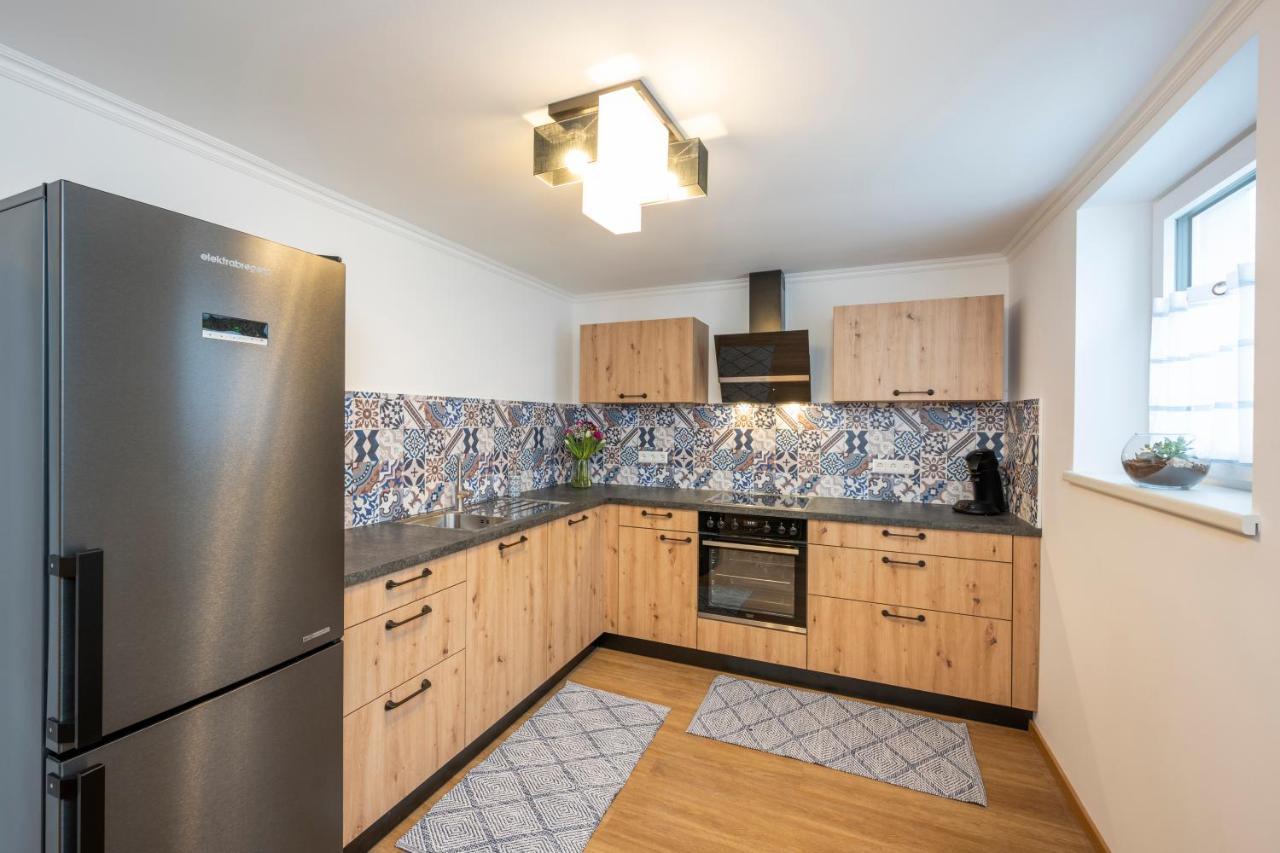 Ferienwohnung Weiss 安特奥恩 外观 照片